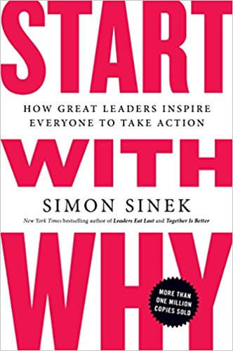 Start with Why Book