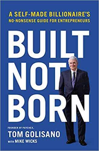 Built Not Born