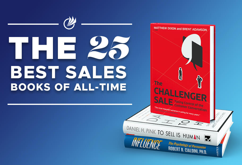 The 25 Best Sales Books of All Time | Soundview Executive Book Summaries