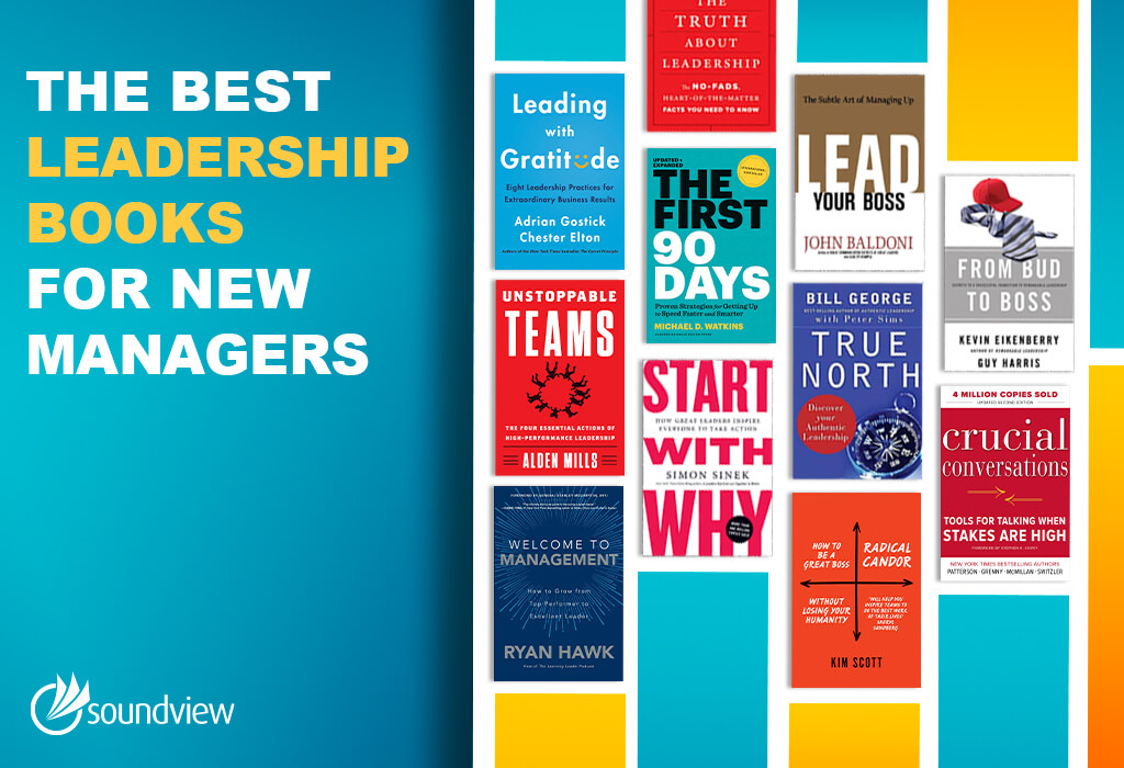 Best Books for New Leaders