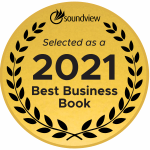 2021 Best Book Logo