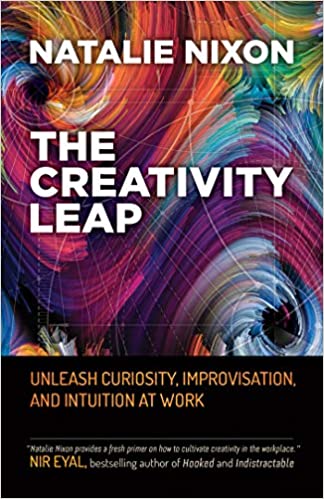 The Creativity Leap