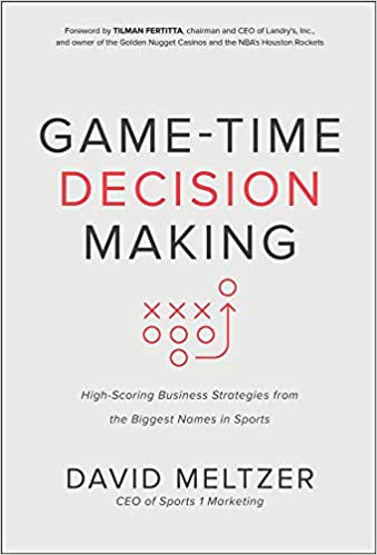 Game-Time Decision Making