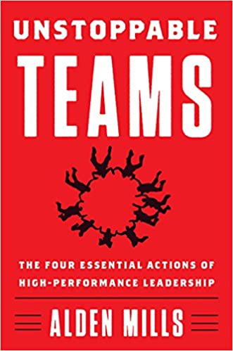 Unstoppable Teams Book
