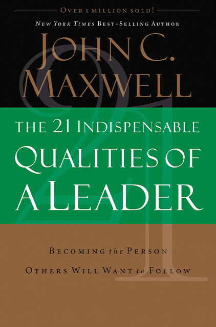 summary of leadership books