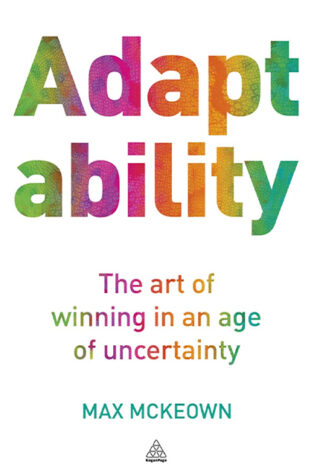 Adaptability Book Summary