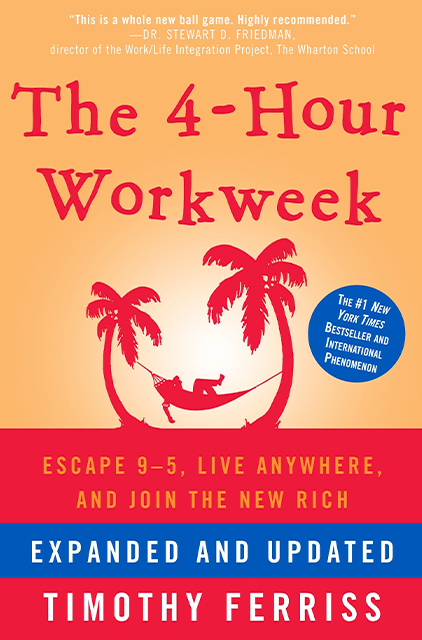 summary of book 4 hour work week