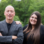 Gene Rice & Courtney Bejgrowicz
