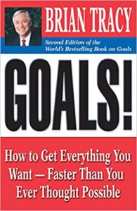 Goals by Brian Tracy