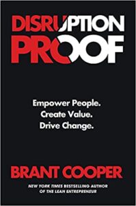 Disruption Proof Book