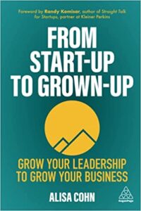From Start-Up to Grown-Up