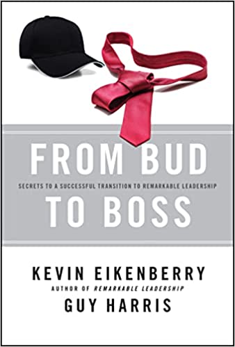 From Bud to Boss Book