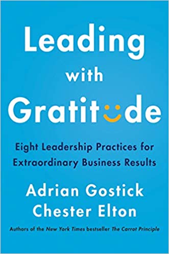Leading with Gratitude Book