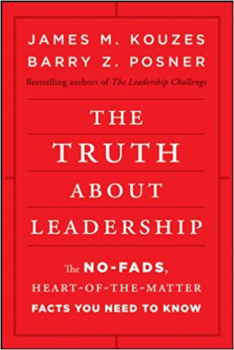 The Truth About Leadership Book