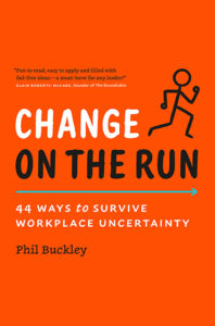Change on the Run Book Summary