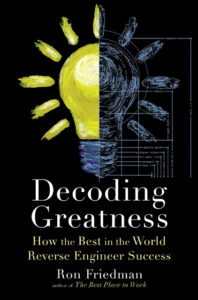 Decoding Greatness Book Summary