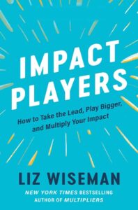 Impact Players Book Summary