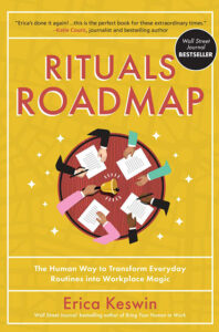Rituals Roadmap Book Summary