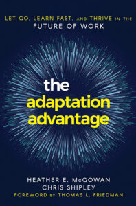 The Adaptation Advantage Book Summary