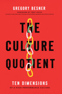 The Culture Quotient Book Summary