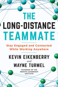 The Long-Distance Teammate Book Summary