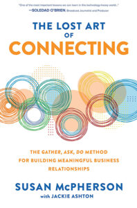 The Lost Art of Connecting Book Summary