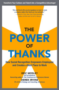 The Power of Thanks