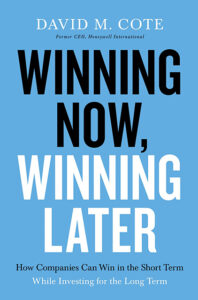 Winning Now Winning Later Book Summary