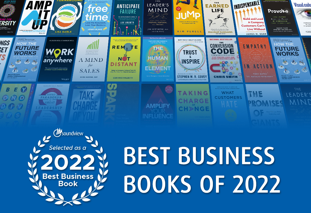 Best Business Books of 2022
