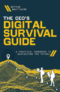 The CEO's Digital Survival Guide Book Summary