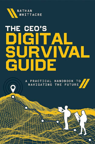 The CEO's Digital Survival Guide Book Summary