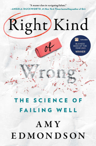 Right Kind of Wrong