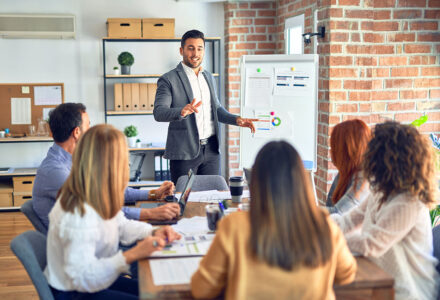 Your Next Presentation Won't Suck