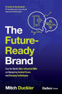 The Future-Ready Brand