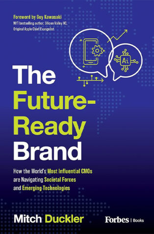 The Future-Ready Brand