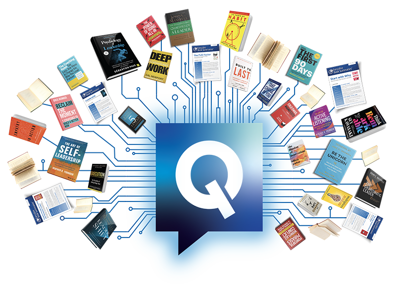 ASK Q - AI powered discovery tool